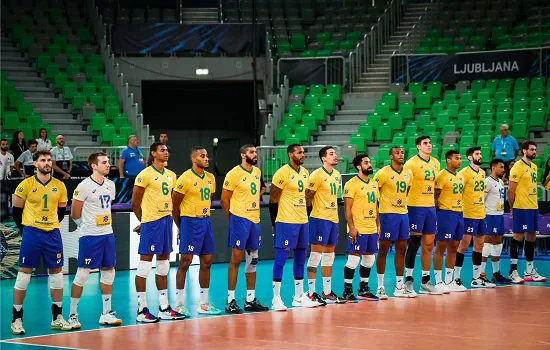 Seleção masculina tem clássico contra a Argentina de olho em vaga na semifinal do Mundial