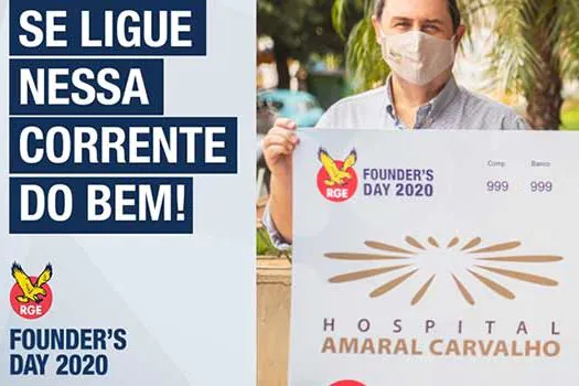 Bracell doa mais de R$ 200 mil para famílias e hospital de apoio impactados pela Covid-19