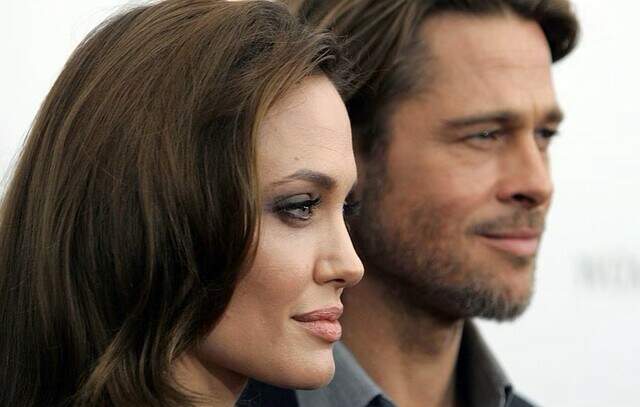 ‘Aquisição hostil’: entenda a nova acusação de Brad Pitt contra Angelina Jolie