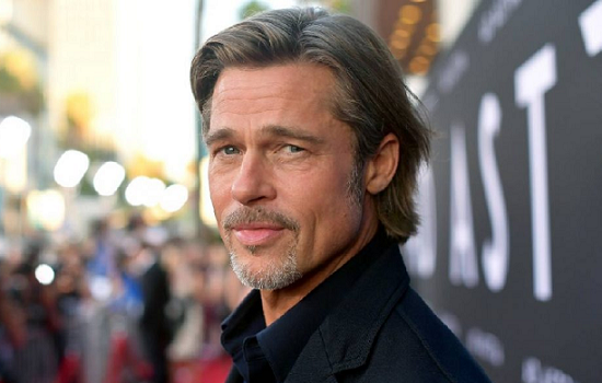 Brad Pitt descarta aposentadoria: “tenho de aprender a me expressar melhor”