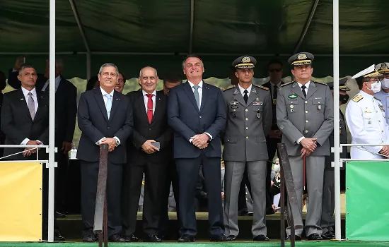 Braga Netto: Forças Armadas são protagonistas sob autoridade do presidente