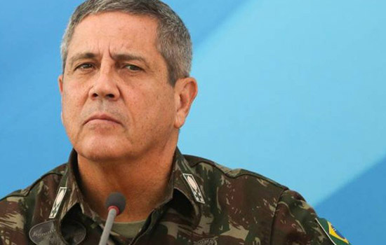 Braga Netto diz que é preciso comemorar o golpe militar