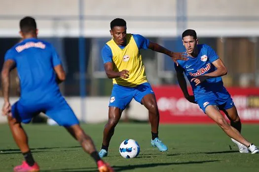 Red Bull Bragantino recebe o Nacional em sua estreia na história na Libertadores