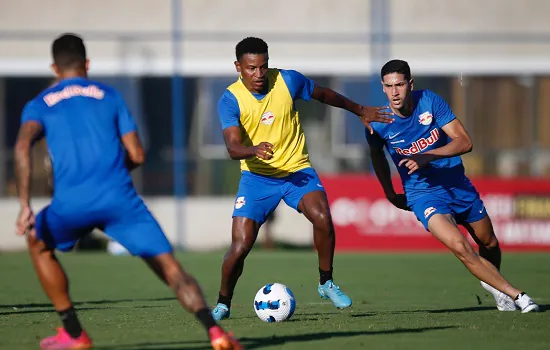 Red Bull Bragantino recebe o Nacional em sua estreia na história na Libertadores