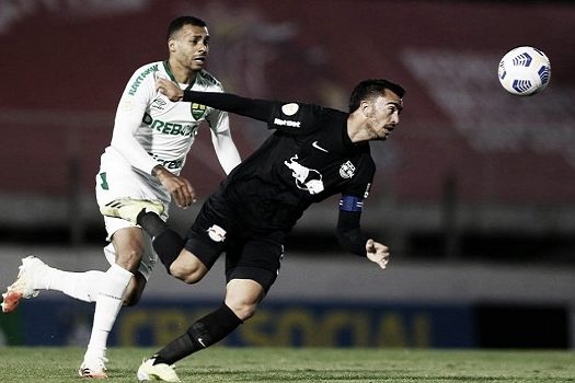 Red Bull Bragantino encara Cuiabá para seguir na briga pelas primeiras posições