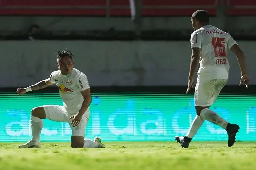 Com primeiro tempo alucinante, Bragantino goleia São Paulo