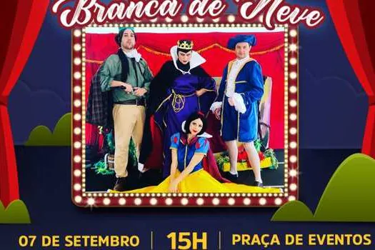 Teatro infantil é destaque neste feriado no Shopping Praça da Moça