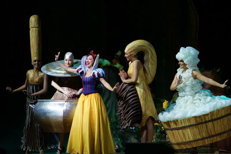 Branca de Neve - o Musical