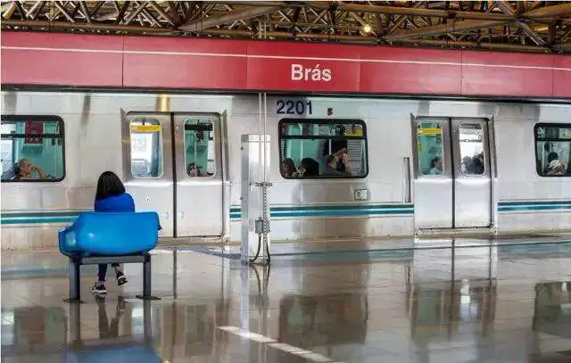 Doze estações do Metrô oferecem testagem gratuita contra hepatites virais