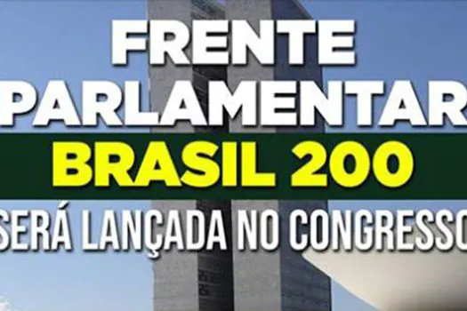 Brasil 200, de Flávio Rocha, lança frente parlamentar nesta quarta em Brasília