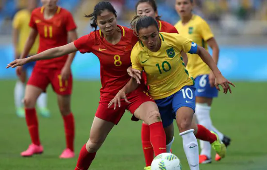 Arena da Amazônia se despede com empate entre Brasil e África do Sul