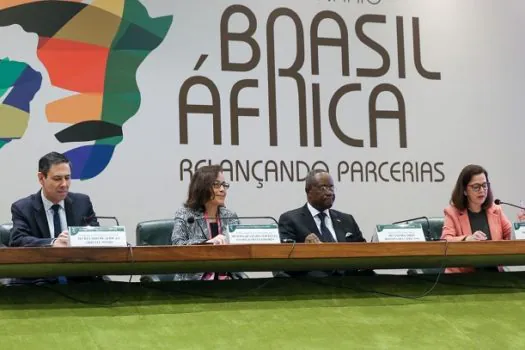 Governo anuncia retomada de parcerias entre Brasil e países africanos