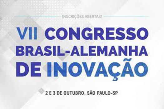 Abertas as inscrições para o evento sobre Inovação entre Brasil e Alemanha