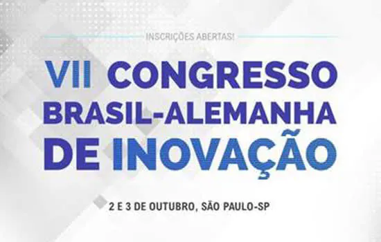 Abertas as inscrições para o evento sobre Inovação entre Brasil e Alemanha