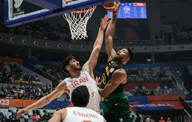 Brasil atropela Irã na primeira rodada da Copa do Mundo de Basquete