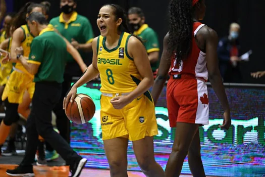 Com grupo definido, seleção feminina de basquete está pronta para o Pré-Mundial