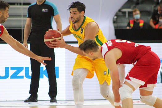 Brasília e Recife são escolhidas como sedes do AmeriCup de Basquete