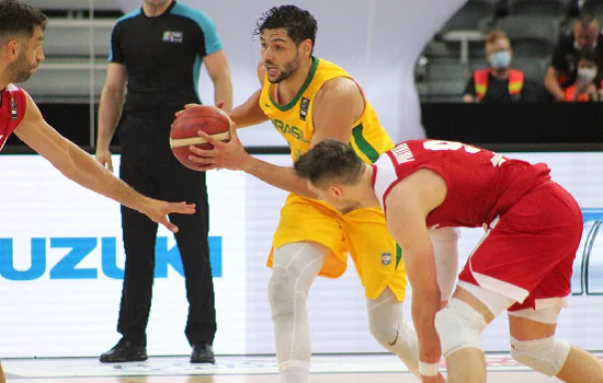 Brasília e Recife são escolhidas como sedes do AmeriCup de Basquete