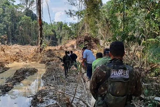 Brasil e Paraguai intensificam combate a crimes transfronteiriços