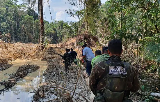 Brasil e Paraguai intensificam combate a crimes transfronteiriços