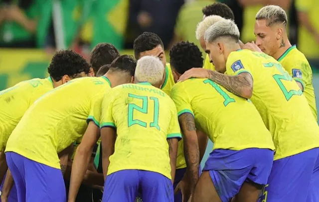 Brasil estreia nas Eliminatórias da Copa do Mundo em setembro