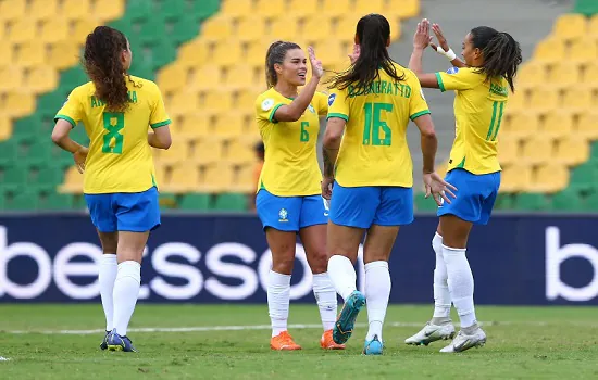 Seleção feminina de futebol tem três novidades para os amistosos com o Canadá