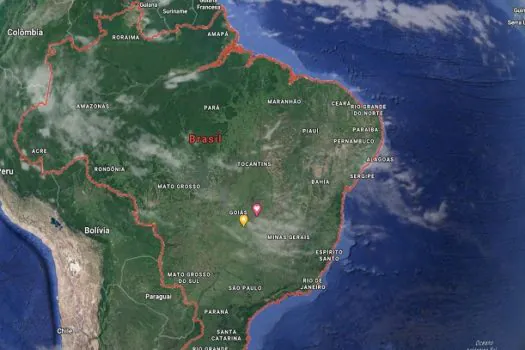 Brasil ganha 72 km² de território com recálculo de fronteiras