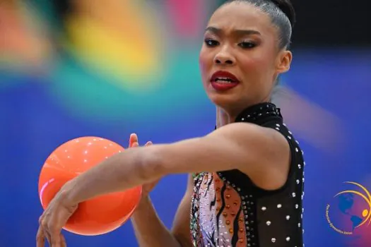 Brasil brilha no Pan de Ginástica Rítmica com dobradinha no individual e ouro por equipes