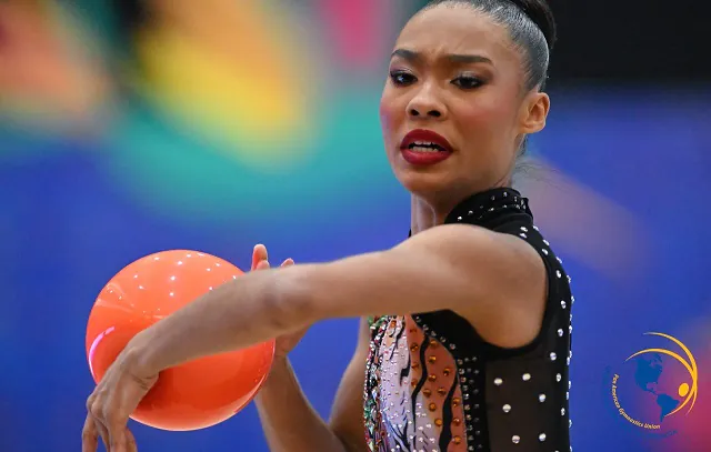 Brasil brilha no Pan de Ginástica Rítmica com dobradinha no individual e ouro por equipes