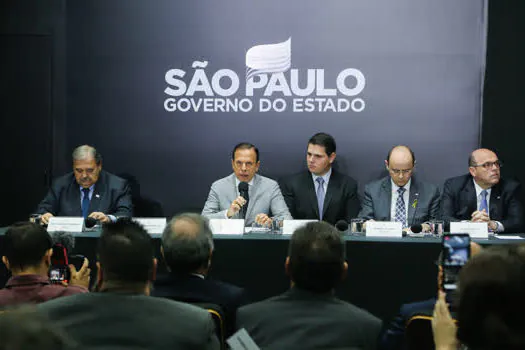 Governo de SP negocia novos investimentos com o Japão