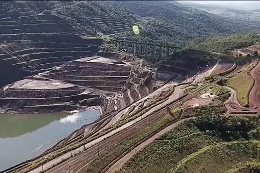 Movimentação de talude em Barão de Cocais sobe a 17,8 cm por dia, afirma ANM