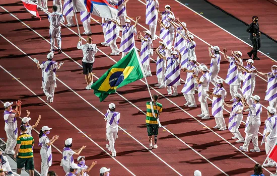 Ouros inéditos em Tóquio ajudam o Brasil a bater metas traçadas pelo CPB