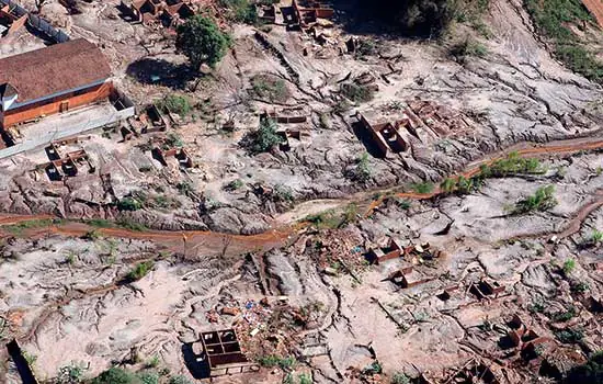 Brasil registra mais de três acidentes em barragens por ano