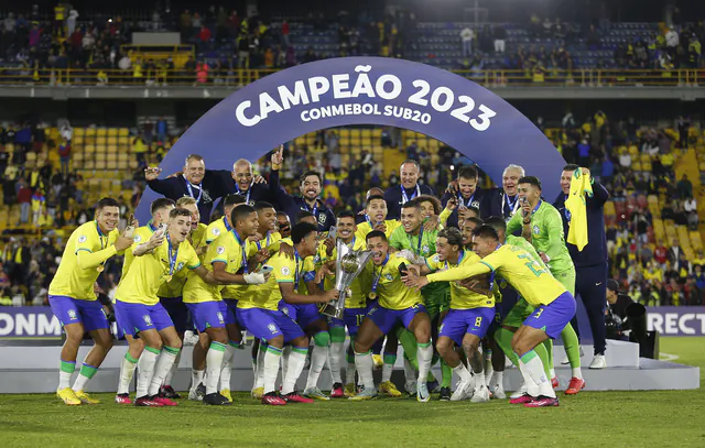 Brasil cai em grupo duro no Mundial sub-20; Argentina se dá bem_x000D_