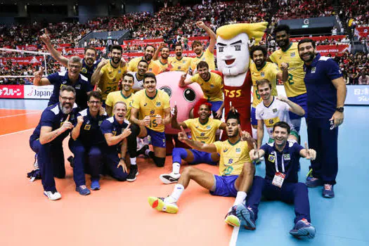 Copa do Mundo: Brasil vence o Japão e é campeão com uma rodada de antecedência