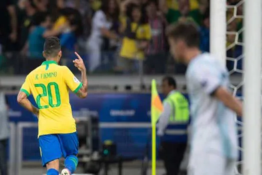 Seleção brasileira evita euforia e se refugia na Granja Comary antes de final