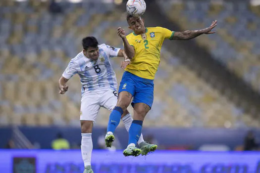 Brasil enfrenta a Argentina e busca revanche contra o time após vice na Copa América