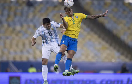 Brasil enfrenta a Argentina e busca revanche contra o time após vice na Copa América