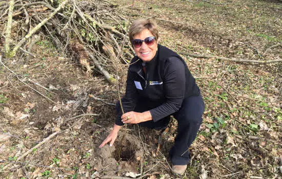 Brasileira recebe prêmio internacional por contribuição à proteção de áreas naturais