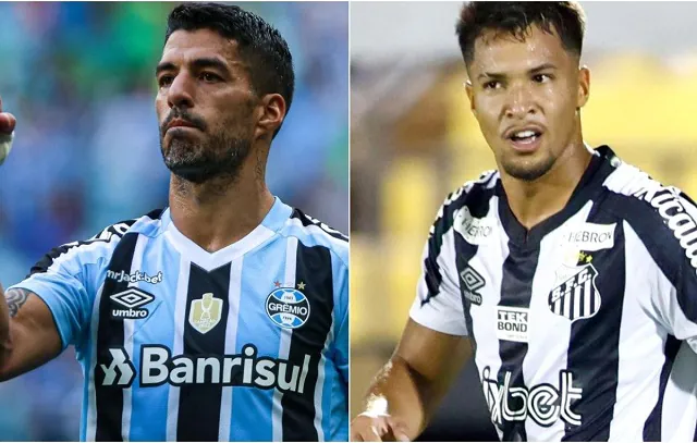 Em estreia no Brasileirão