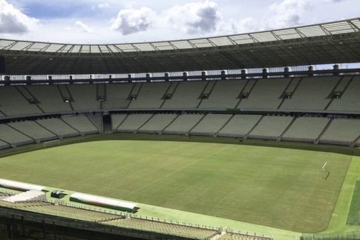 Brasileirão: Fortaleza e Cuiabá fecham a rodada no Castelão