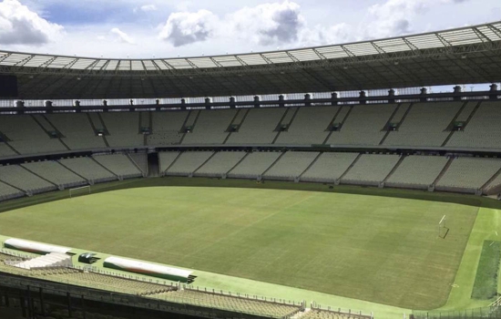 Brasileirão: Fortaleza e Cuiabá fecham a rodada no Castelão