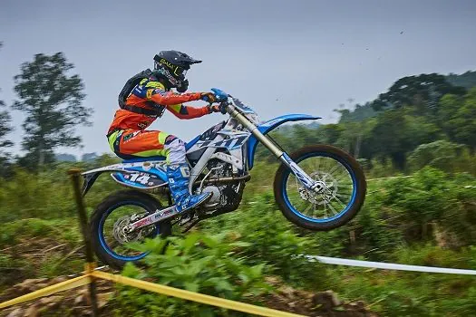 Brasileiro de Enduro realiza final da temporada 2021 em Mairiporã (SP)