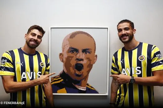 Após Arão, Fenerbahçe apresenta brasileiros Luan Peres e Gustavo Henrique