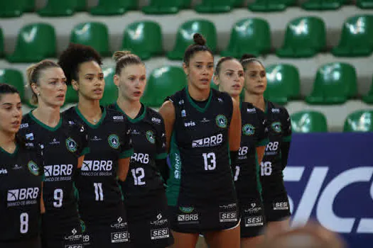 Superliga BB: Itambé/Minas e Brasília Vôlei fazem primeiro jogo do playoff neste sábado