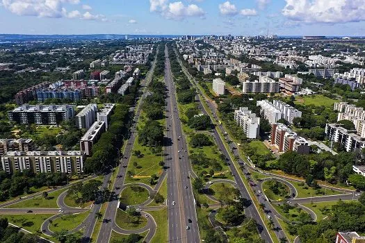 Capital federal faz 62 anos com extensa programação cultural