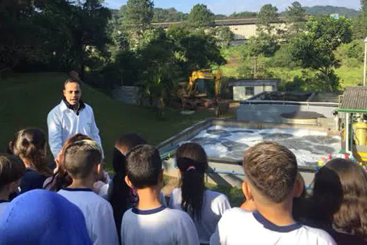 Programa da Braskem promove visita de alunos à central de tratamento de resíduos