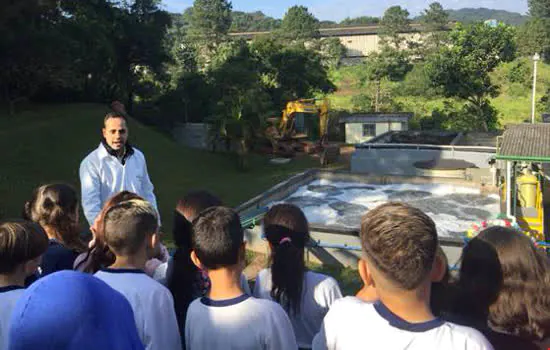 Programa da Braskem promove visita de alunos à central de tratamento de resíduos