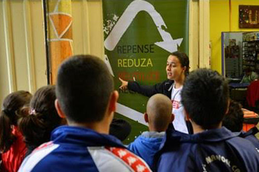 Programa Braskem de Educação Ambiental inicia edição de 2019