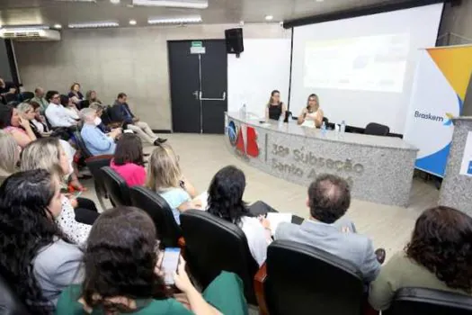 Braskem em parceria com OAB realiza Seminário do Meio Ambiente em Santo André